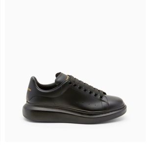 Alexander McQueen sneakers, slightly worn, great shape.
